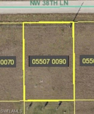 3910 NW 38th LN CAPE CORAL, FL 33993