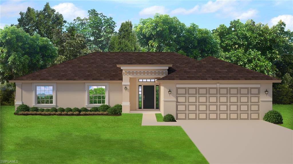 2405 Nelson RD N CAPE CORAL, FL 33993