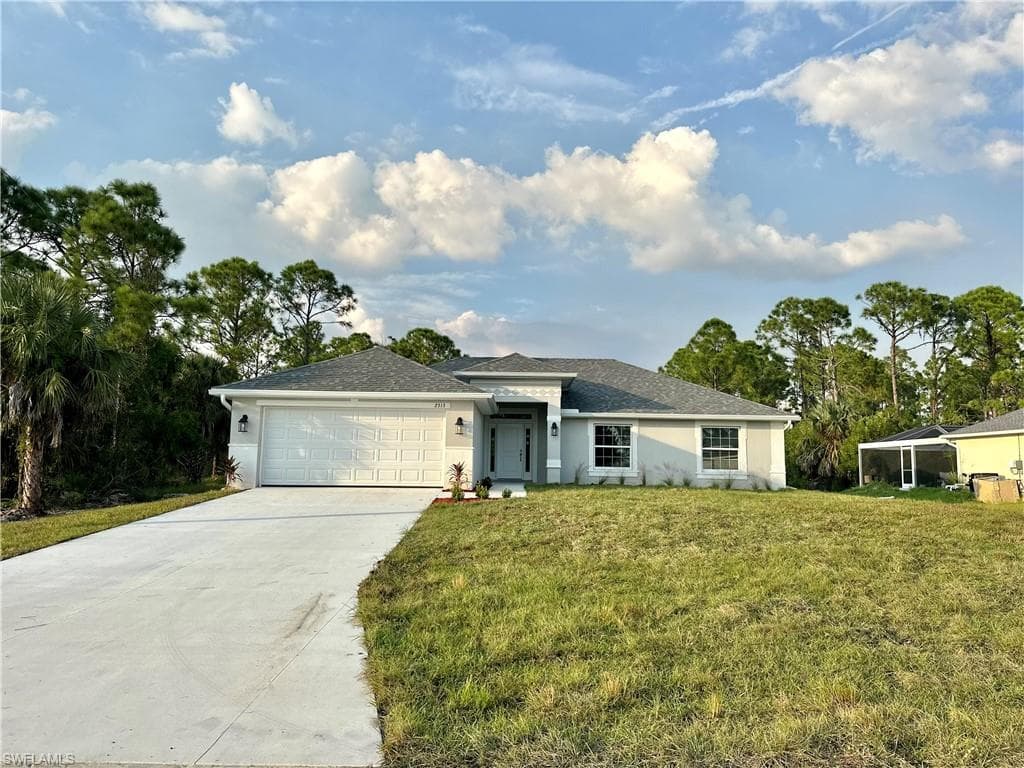 2313 NE 36th ST CAPE CORAL, FL 33909