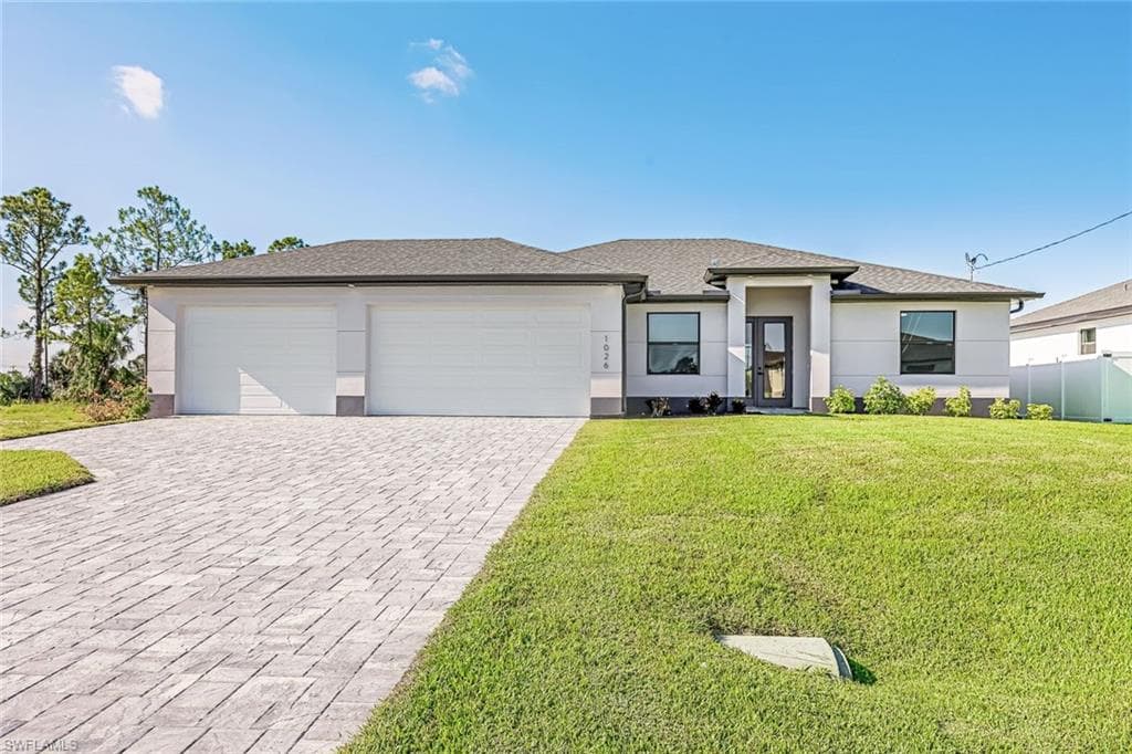 1026 NE 34th LN CAPE CORAL, FL 33909