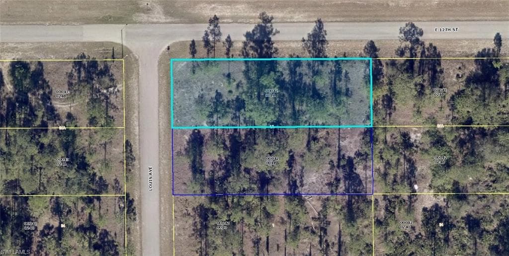 1124-1126 Louis AVE LEHIGH ACRES, FL 33972