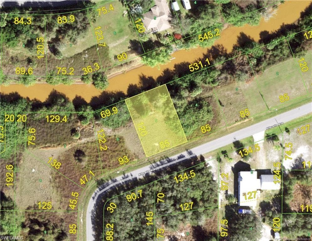 29092 Alfaretta AVE PUNTA GORDA, FL 33982