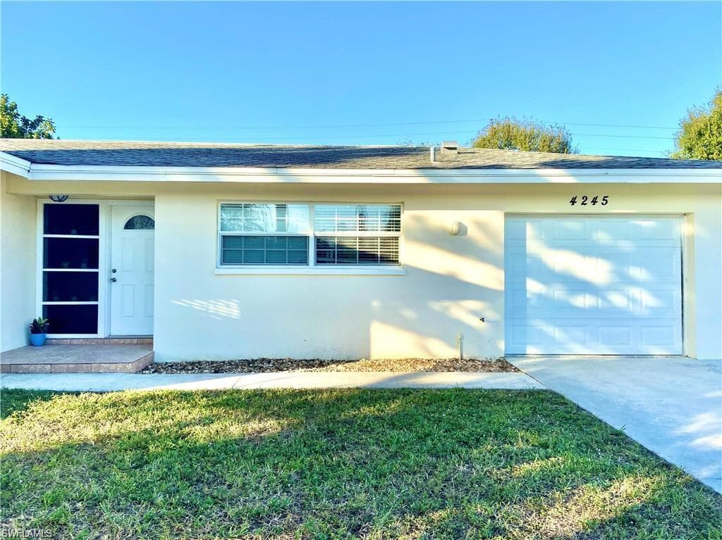 4245 23rd AVE SW NAPLES, FL 34116