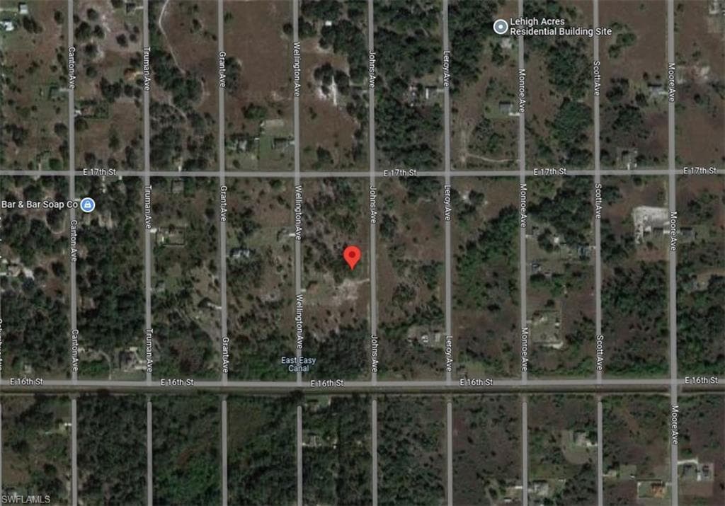 1613 Johns AVE LEHIGH ACRES, FL 33972