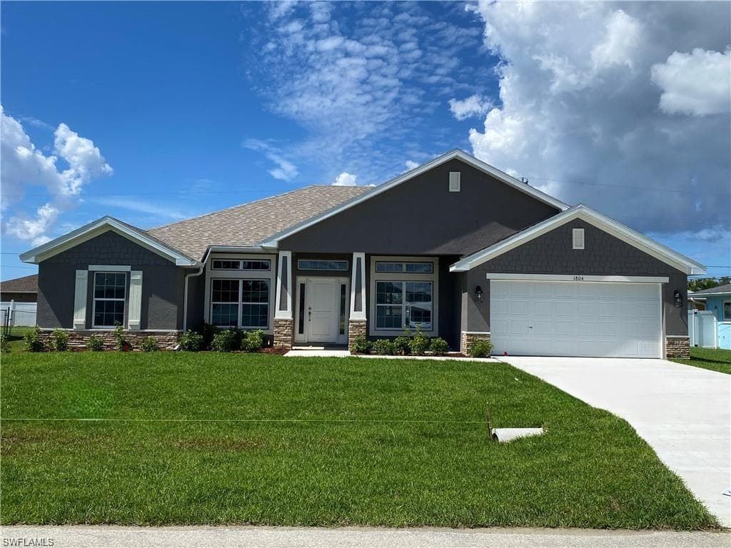 1804 SW 3rd AVE CAPE CORAL, FL 33991