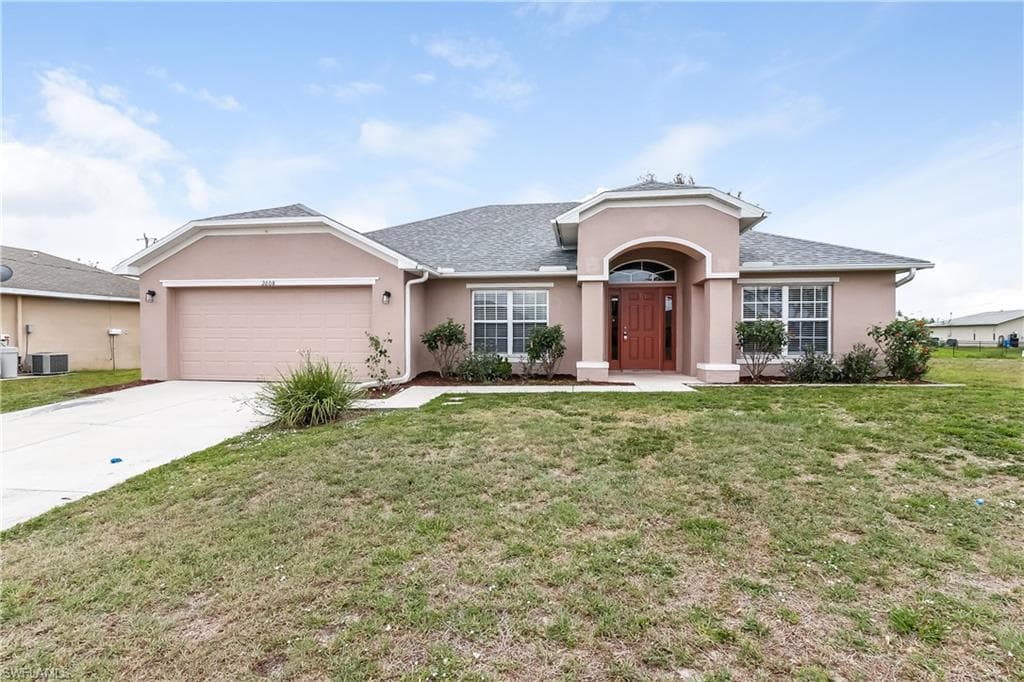 2608 NW 3rd AVE CAPE CORAL, FL 33993