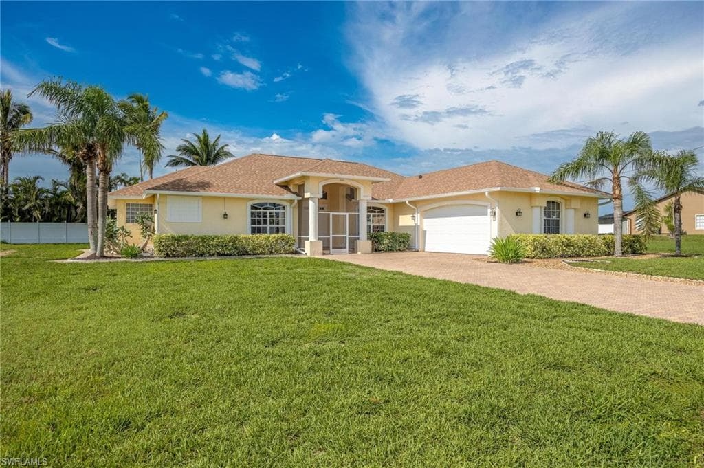 2006 SW 28th TER CAPE CORAL, FL 33914