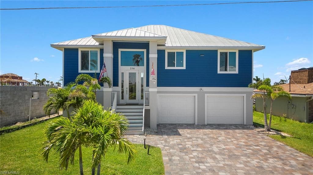 256 Ibis ST FORT MYERS BEACH, FL 33931
