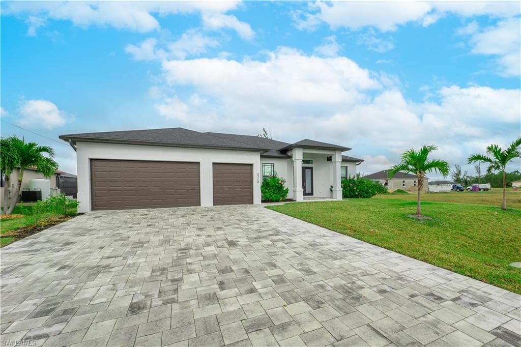 2116 NW 41st PL CAPE CORAL, FL 33993