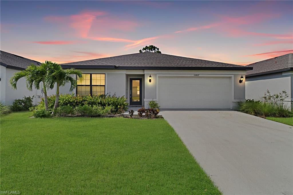 10807 Marlberry WAY NORTH FORT MYERS, FL 33917