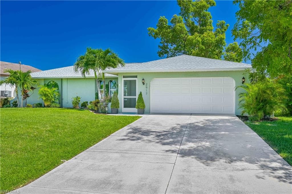 2917 2nd TER CAPE CORAL, FL 33991