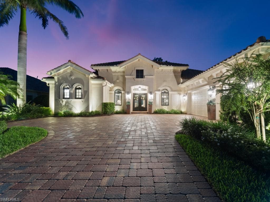 3768 Mahogany Bend DR NAPLES, FL 34114
