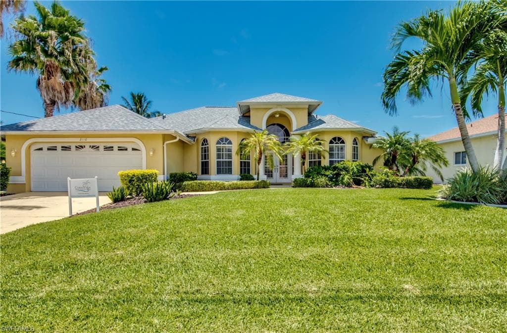 2110 SW 48th TER CAPE CORAL, FL 33914