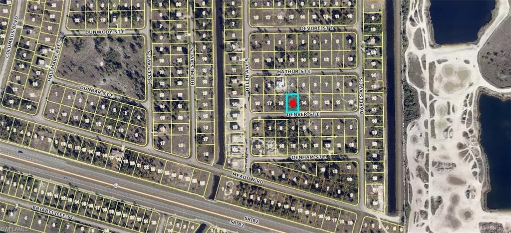 1245 Denver ST E LEHIGH ACRES, FL 33974