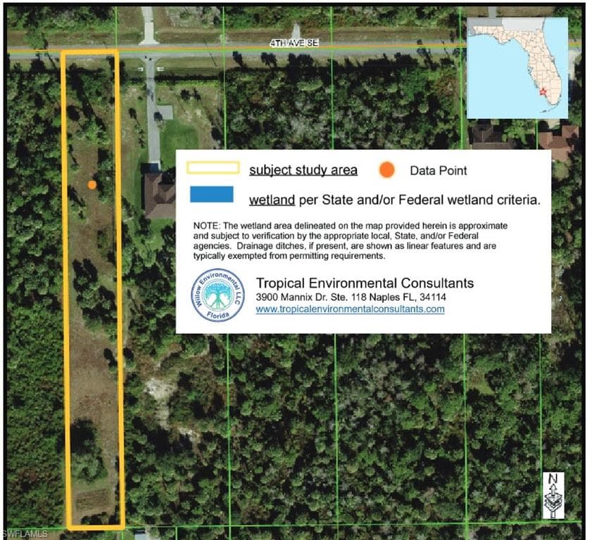 XXXX 4TH AVE SE NAPLES, FL 34117
