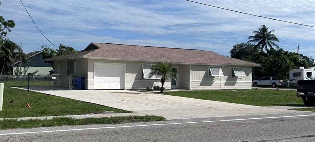 7523 Sanibel BLVD FORT MYERS, FL 33967