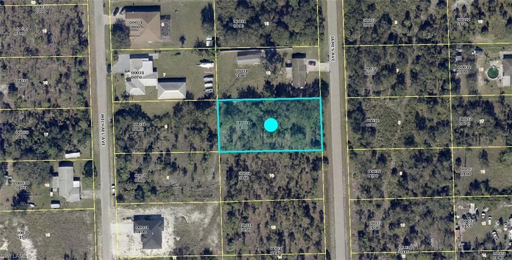 1009 James AVE LEHIGH ACRES, FL 33936