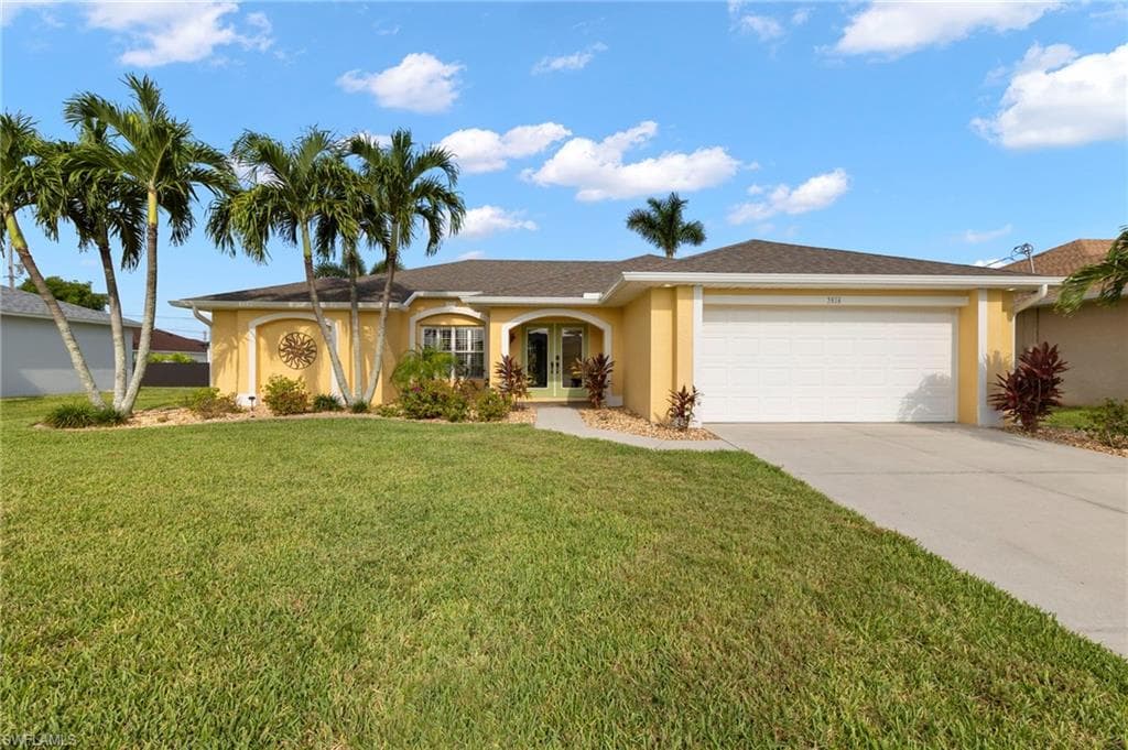 3816 SW 20th AVE CAPE CORAL, FL 33914