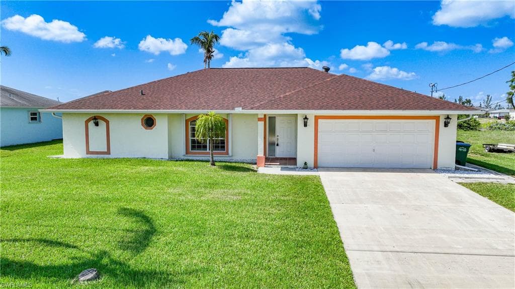 322 SW 20th ST CAPE CORAL, FL 33991