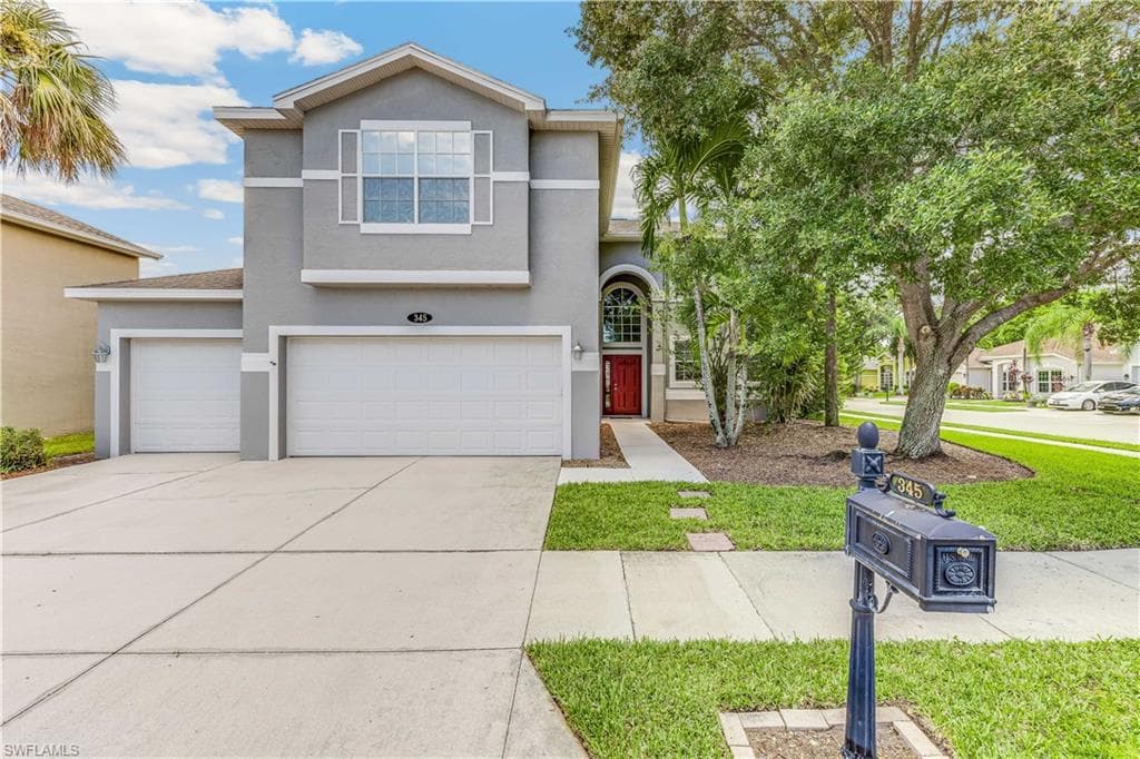 345 Sweet Bay LN NAPLES, FL 34119