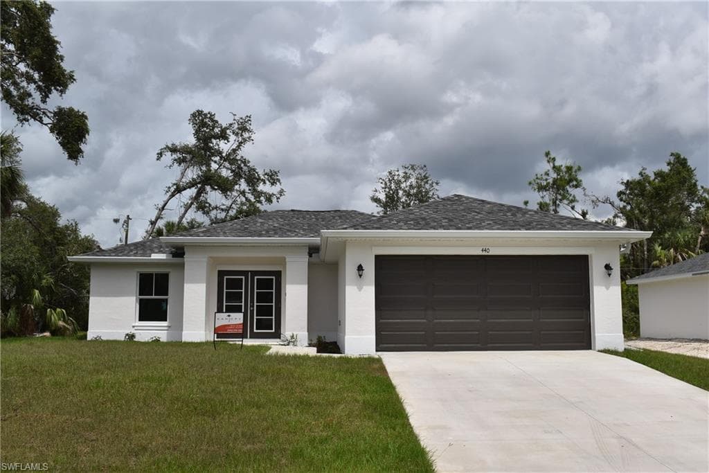 440 Sherwin LN PORT CHARLOTTE, FL 33953