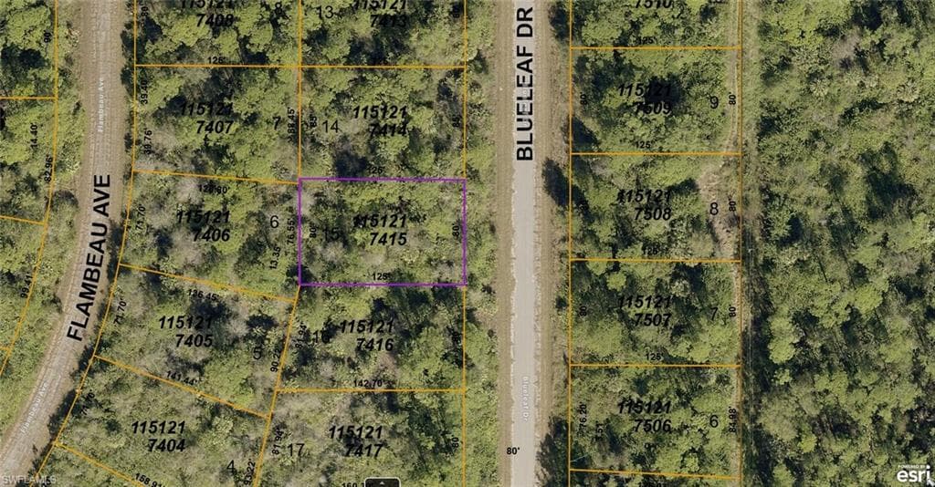 1151217415 Blueleaf DR NORTH PORT, FL 34288