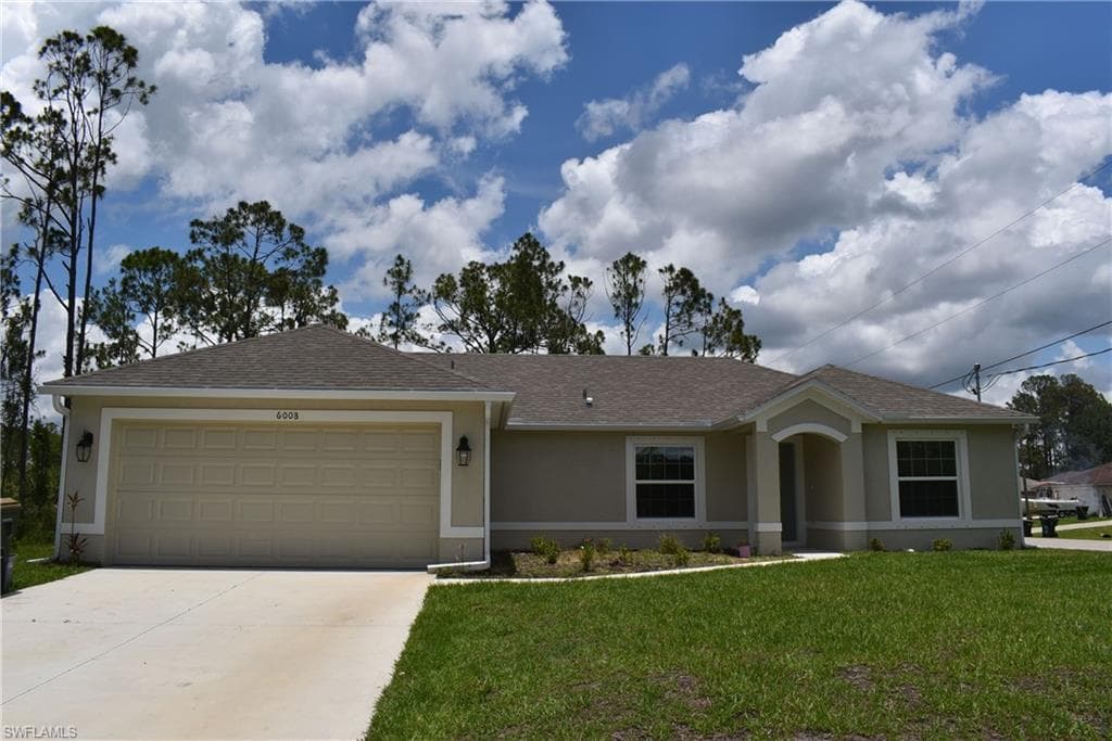 6008 Dandurand AVE NORTH PORT, FL 34291