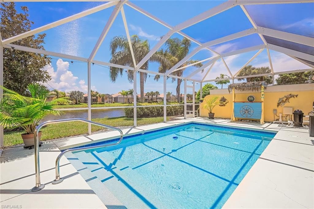 8432 Borboni CT NAPLES, FL 34114