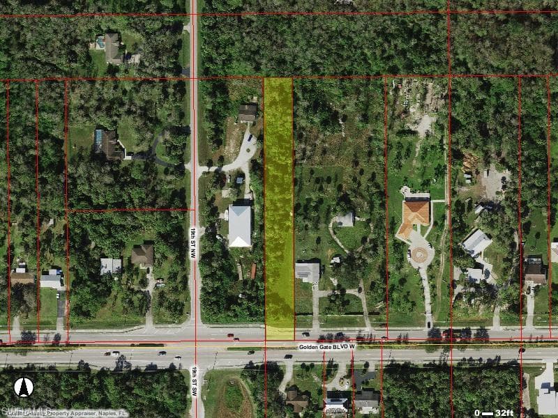 TBD Golden Gate BLVD W NAPLES, FL 34120