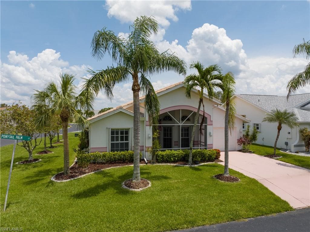 3720 Ponytail Palm CT NORTH FORT MYERS, FL 33917
