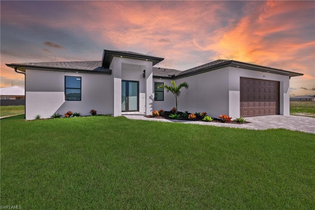 2917 Nelson RD N CAPE CORAL, FL 33993