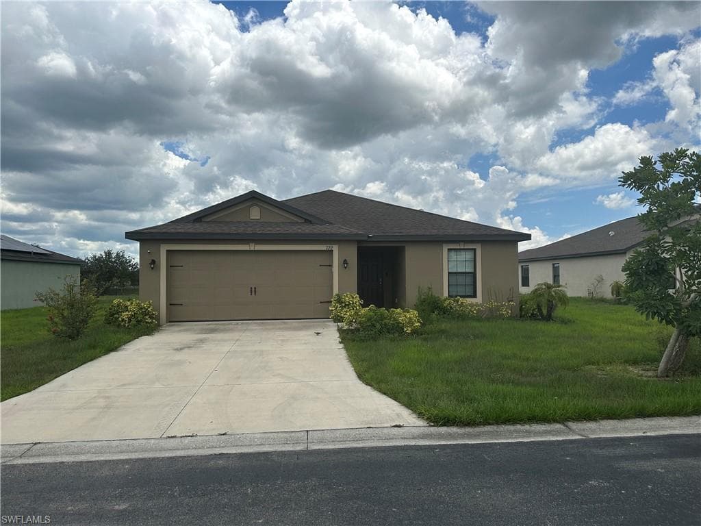 722 Morningview CT LEHIGH ACRES, FL 33974