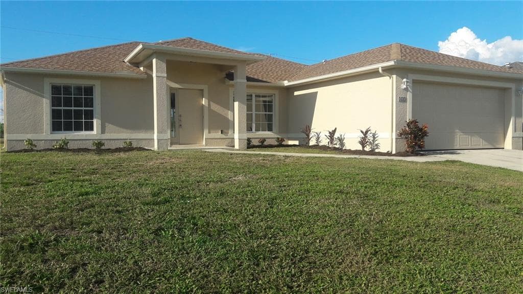 327 NW 15th ST CAPE CORAL, FL 33993