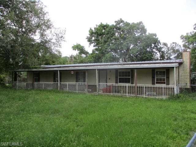 6840 Marna LN NORTH FORT MYERS, FL 33917