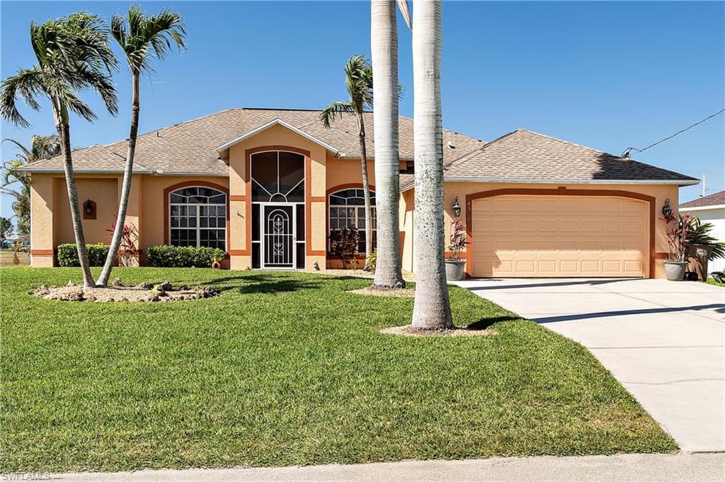 4306 SW 20th AVE CAPE CORAL, FL 33914