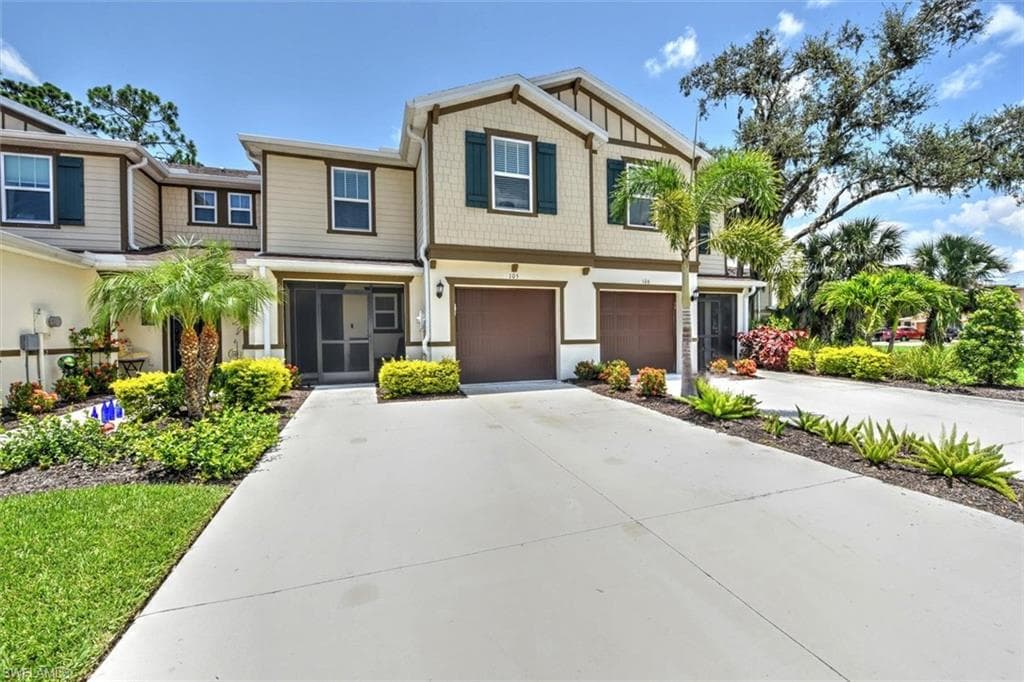 15121 Piping Plover CT 105 NORTH FORT MYERS, FL 33917