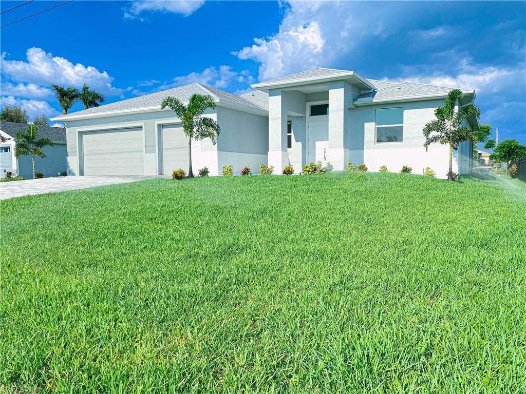 4351 19th AVE CAPE CORAL, FL 33914
