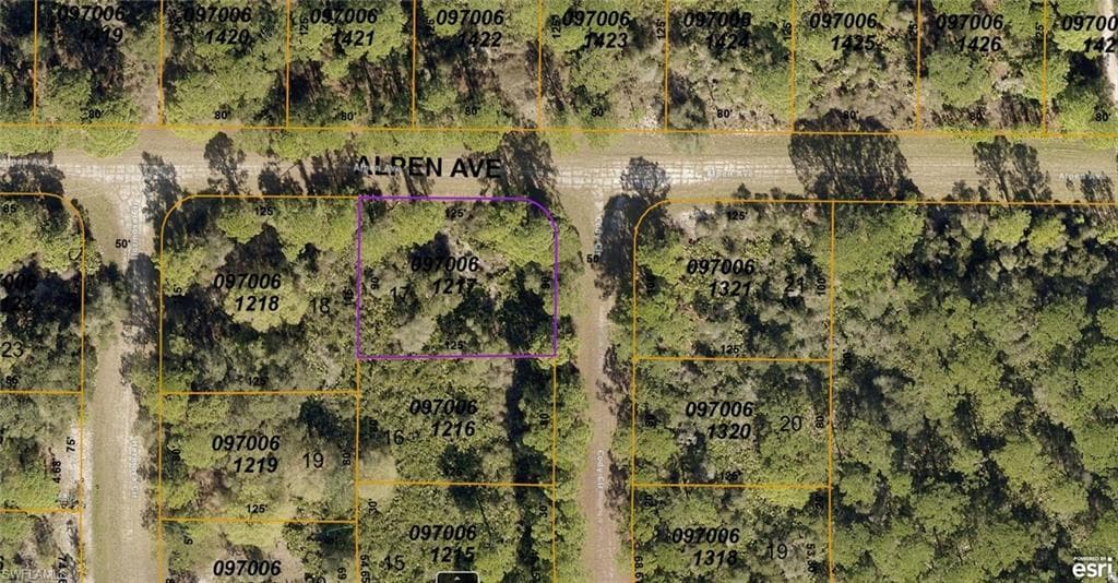 Alpen AVE NORTH PORT, FL 34291