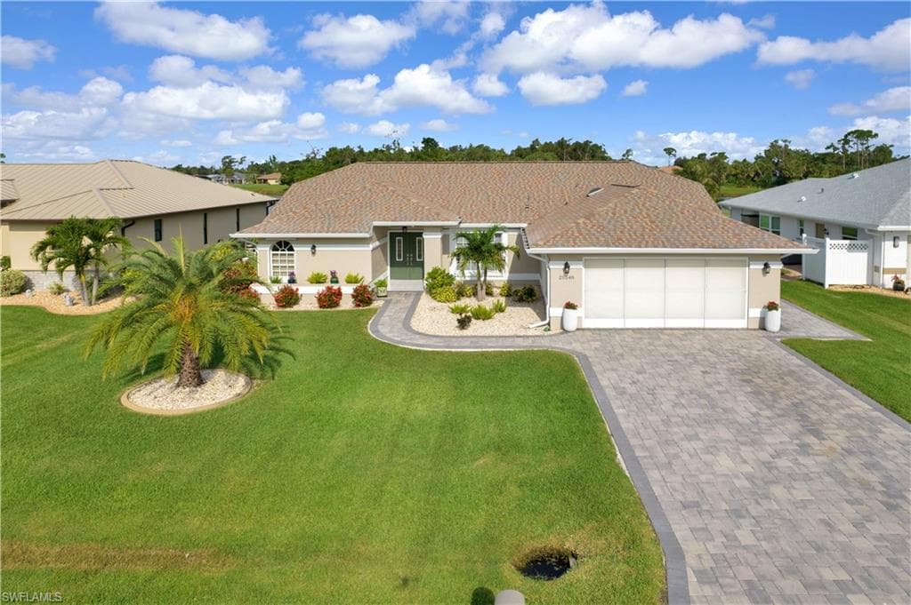 25548 Arequipa DR PUNTA GORDA, FL 33983