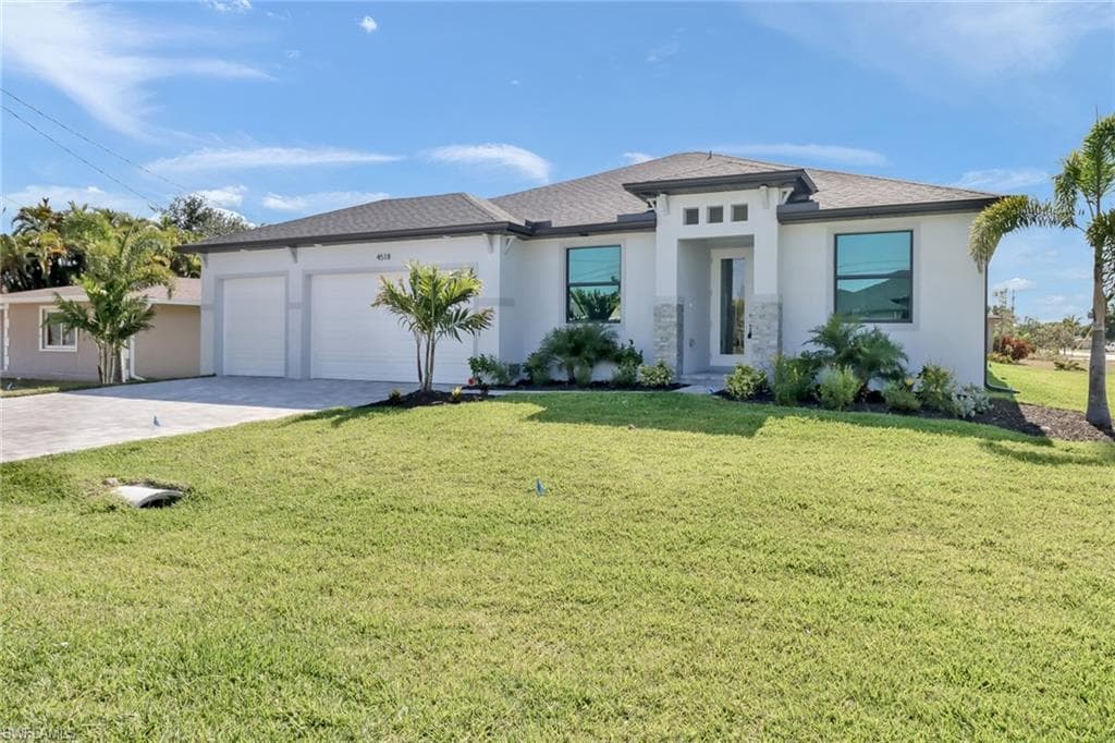 4518 SW 5th PL CAPE CORAL, FL 33914