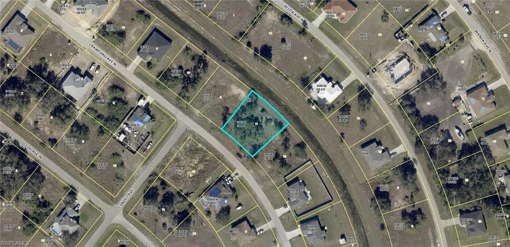 1920 Crawford AVE N LEHIGH ACRES, FL 33971