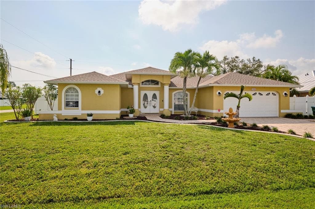 1823 SE 5th PL CAPE CORAL, FL 33990