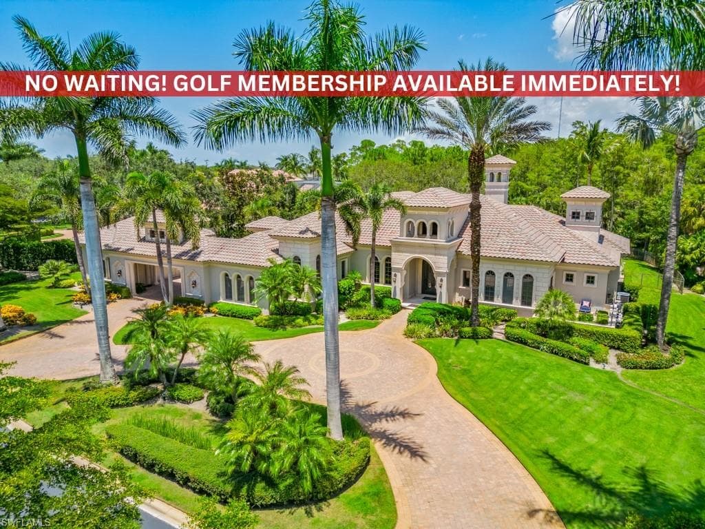 15139 Brolio LN NAPLES, FL 34110
