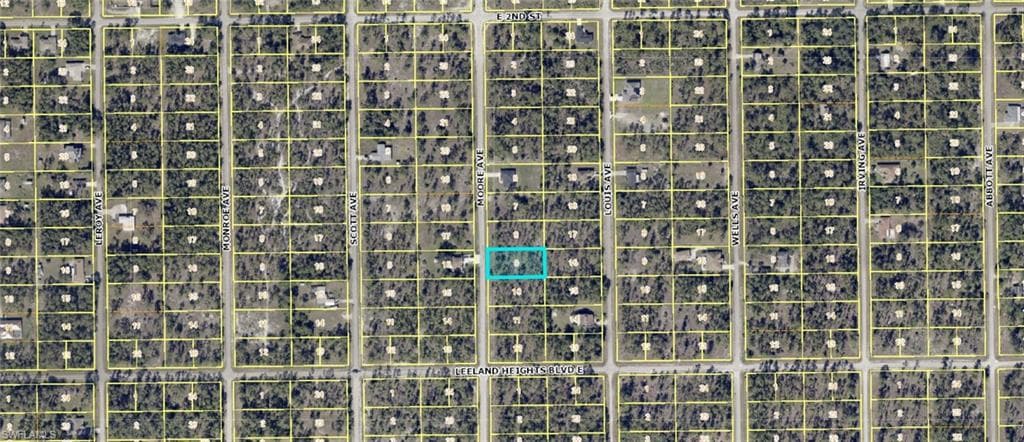 106 Moore AVE LEHIGH ACRES, FL 33936