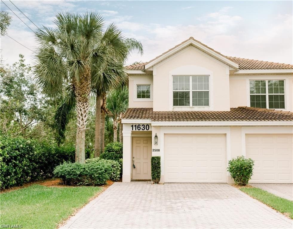 11630 Navarro WAY 2508 FORT MYERS, FL 33908