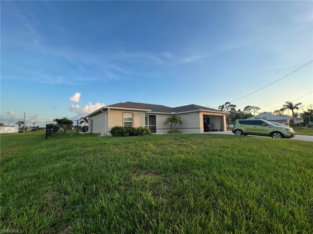 2614 NW 7th ST CAPE CORAL, FL 33993