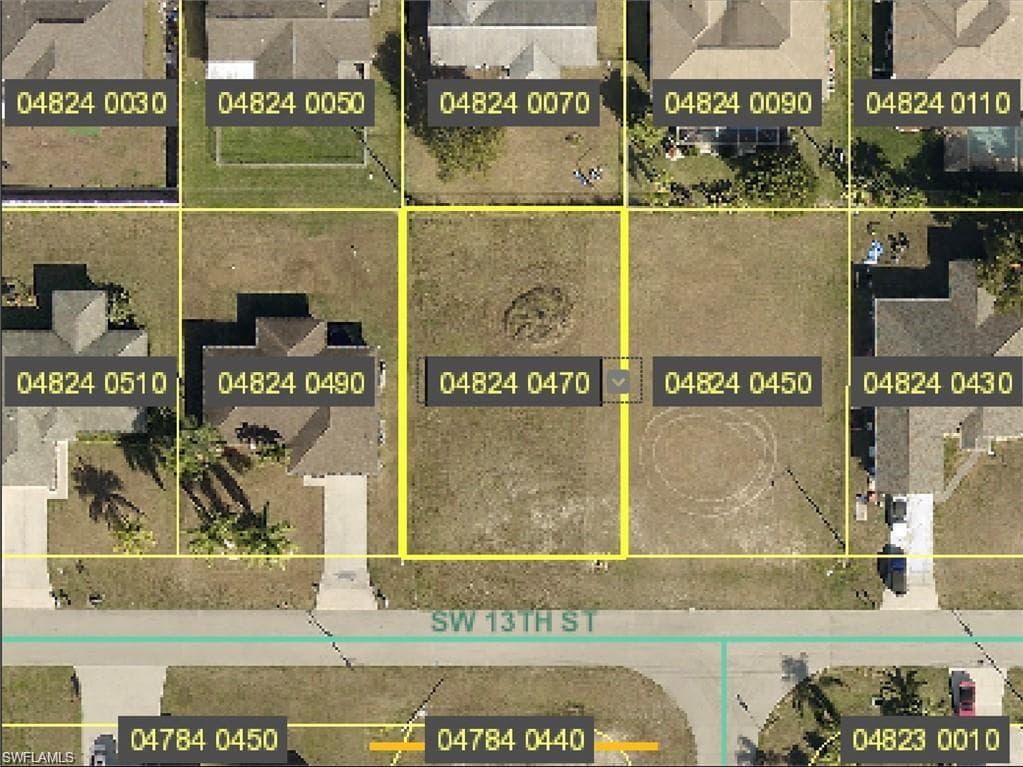 1705 SW 13th ST CAPE CORAL, FL 33991