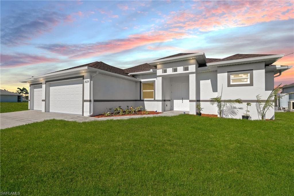 1029 NW 37th AVE CAPE CORAL, FL 33993