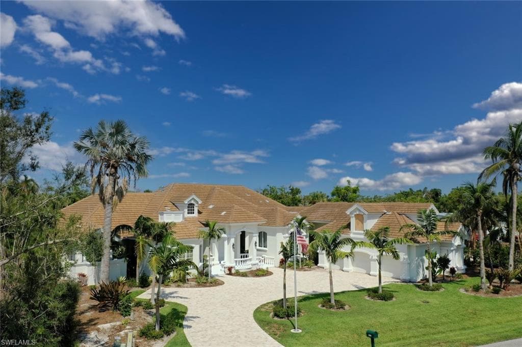 2284 Troon CT SANIBEL, FL 33957