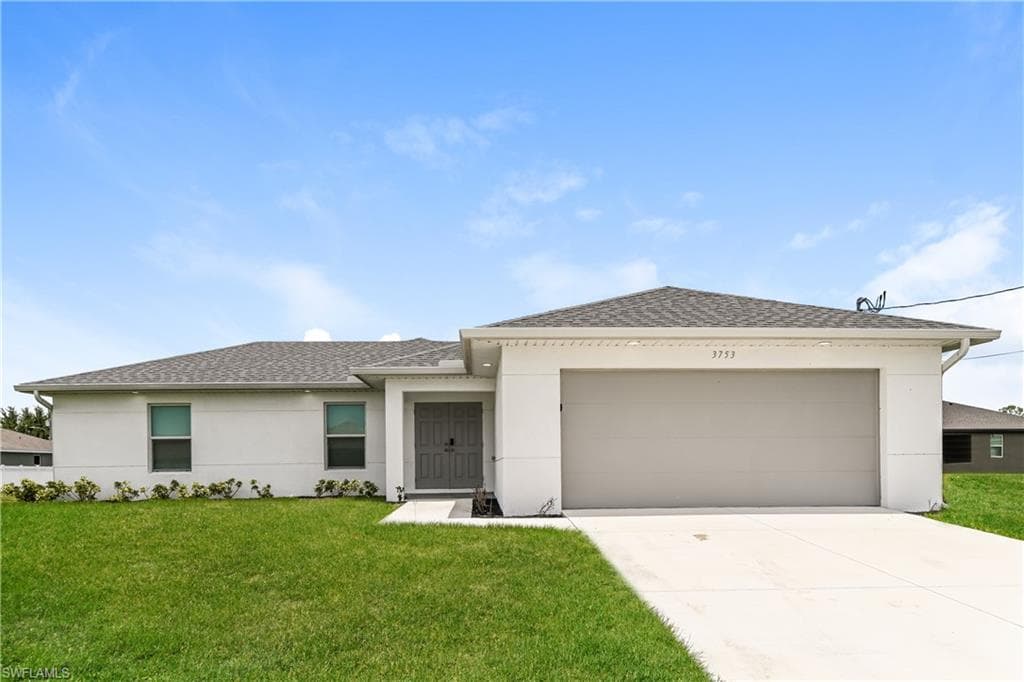 3753 NE 14th AVE CAPE CORAL, FL 33909